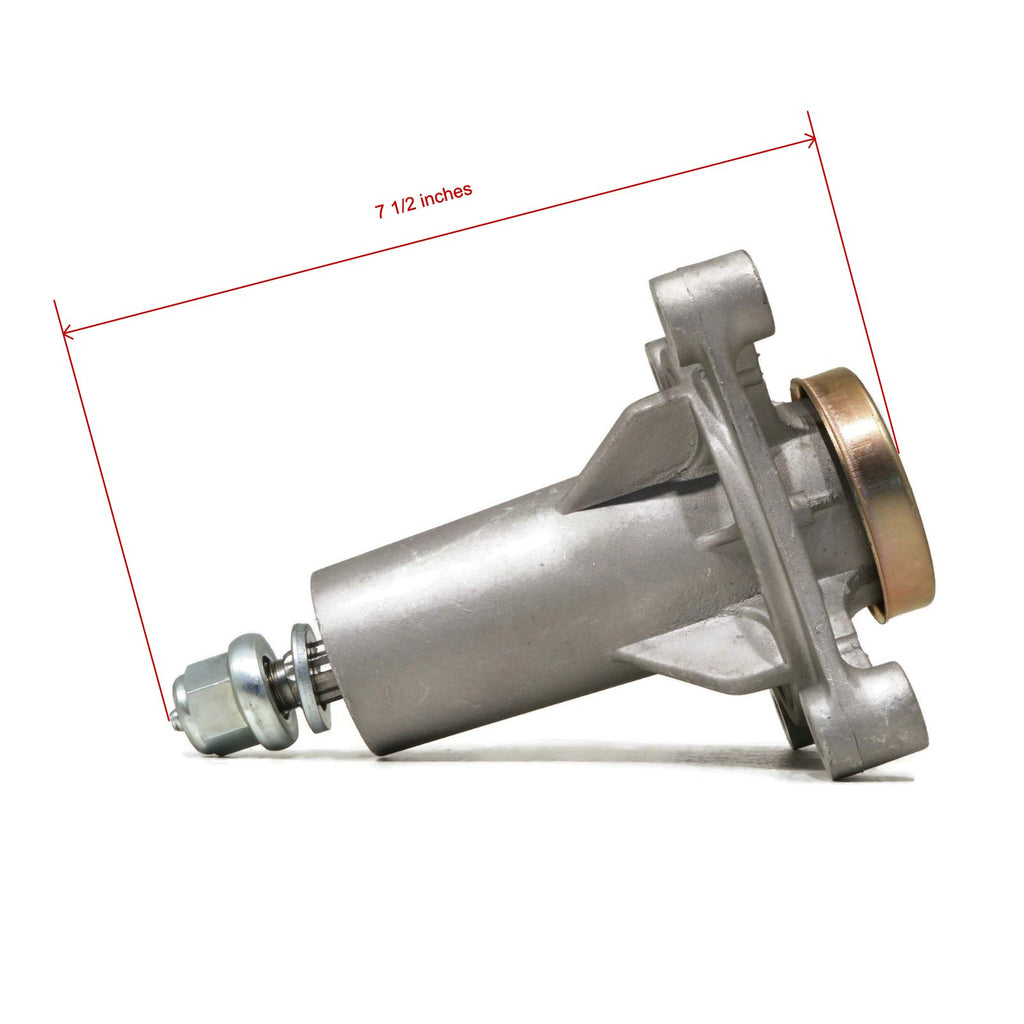The ROP Shop 3 Pack - Spindle Assembly for Ariens 936040 54" Precision Hydro Tractor Deck