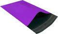 6" x 9" Purple Poly Mailers, Pack of 200
