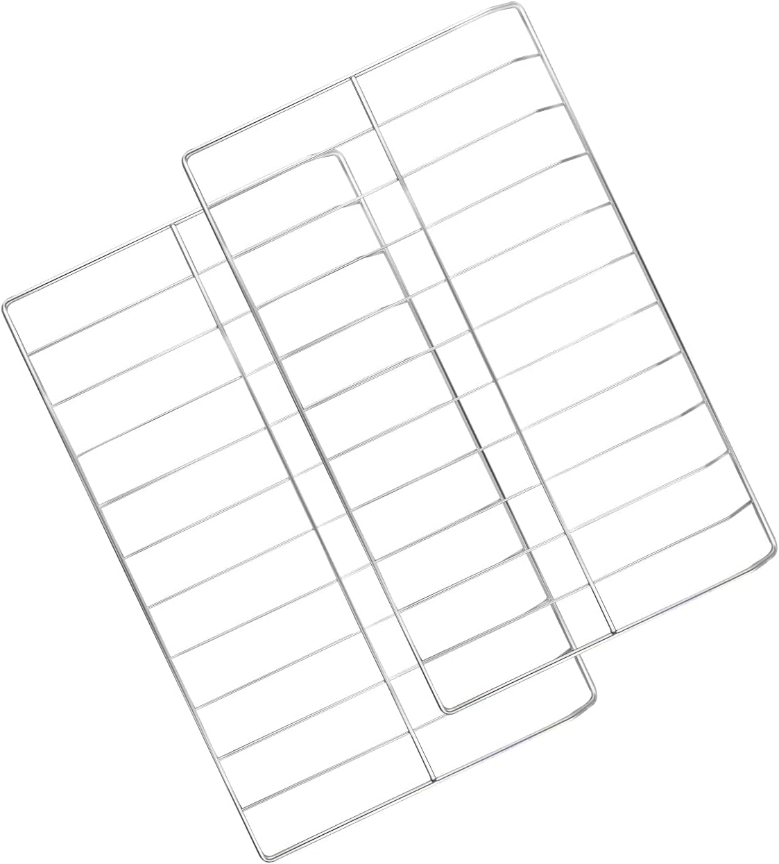 WPW10550642 Oven Rack Fit for Whirlpool WFG320M0MS WFG320M0BS3 WFG505M0BS3