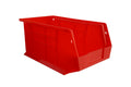 PB30240-17-PKG Plastic, Hook-On-Bin, 8 X 15 X 7, Red, PKG OF 12