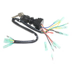 Ignition Switch 703-82510-44-00 for Yamaha Outboard Remote Control Box