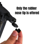 Brad Nailer Nose Cushion for Porter Cable BN125A, Durable rubber Pack 4 pcs