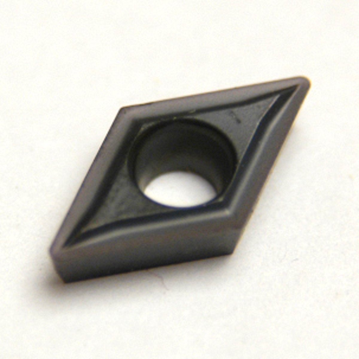 DCMT2151LF Turning Insert, Screw ON, Grade KC5025