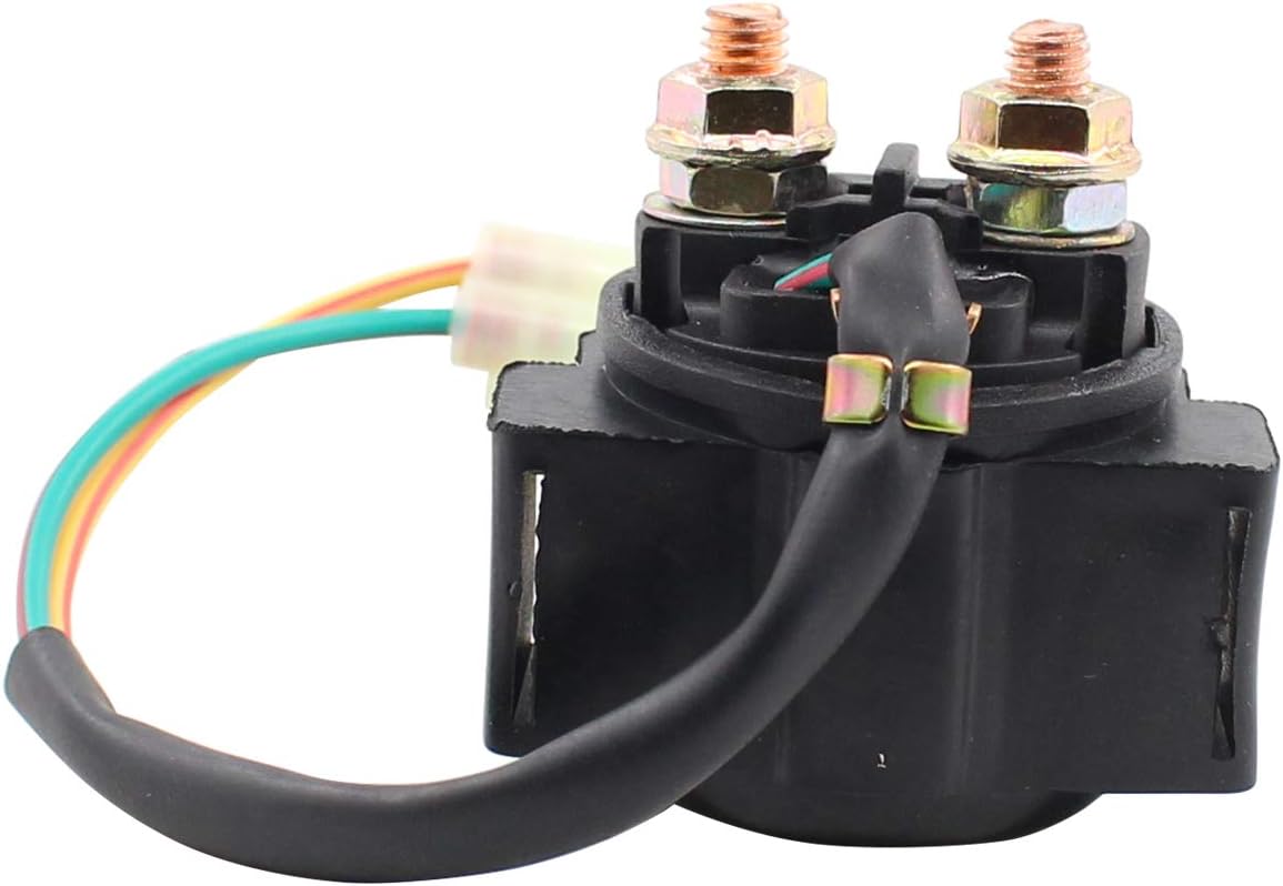 Starter Solenoid Relay for TRX250TE TRX250TM Recon 250 2005-2018
