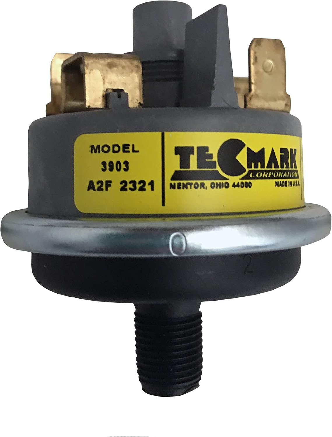 Tecmark 3903 Pressure Switch for Swimming Pool or Spa Heater