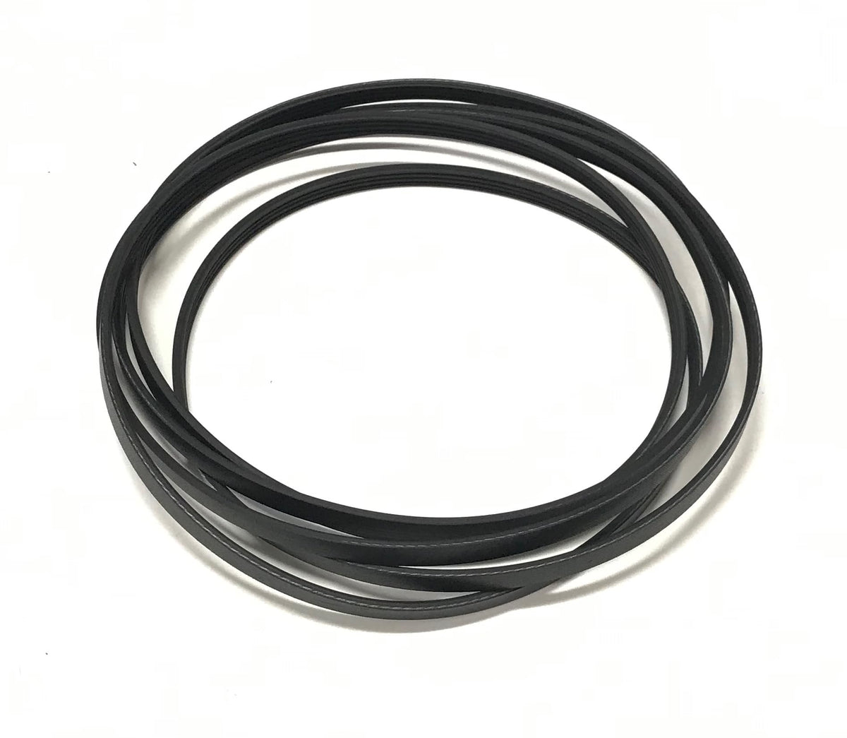 Dryer Drum Belt Compatible with Whirlpool Model Numbers CGW9100WQ0, CSP2940HQ0, WED9051YW0, WED9051YW1, WGD9051YW0