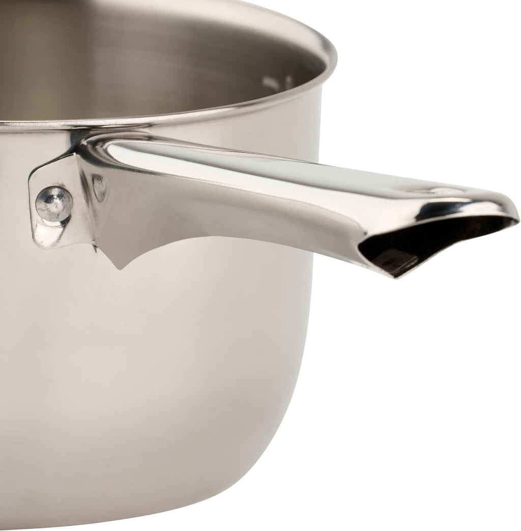 SAP-2 Stainless Steel Sauce Pan, 2-Quart,Medium