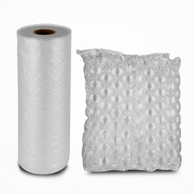 20x10cm PE Air Cushion Roll Wrap Void Fill Shipping Supply