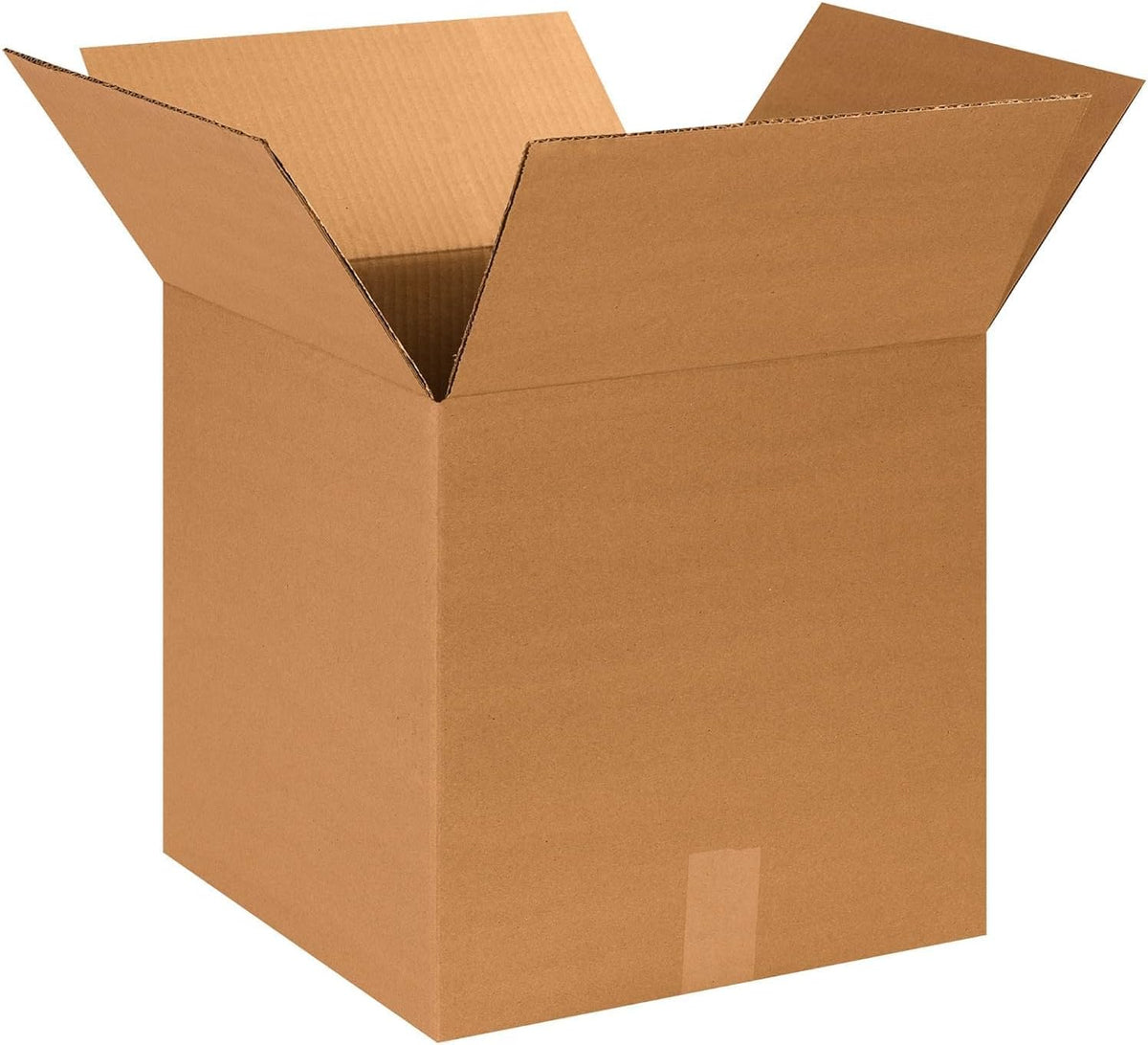 Cube Shipping Boxes, 14x14x14" 25-Pk for Shipping & Packing