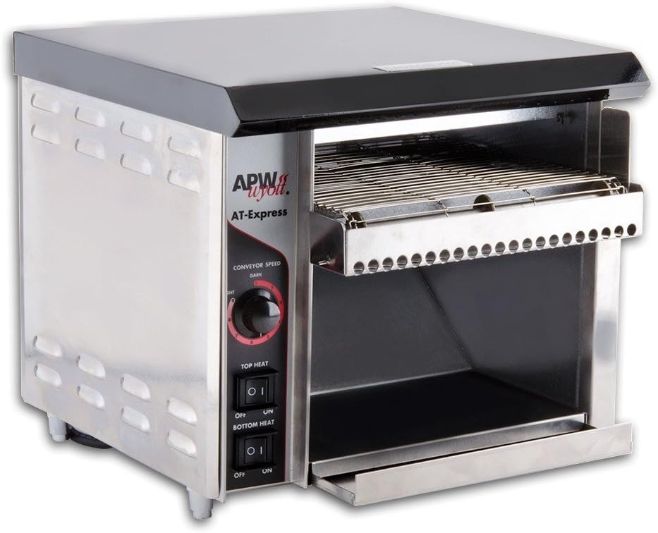 AT Express Radiant Conveyor Toaster
