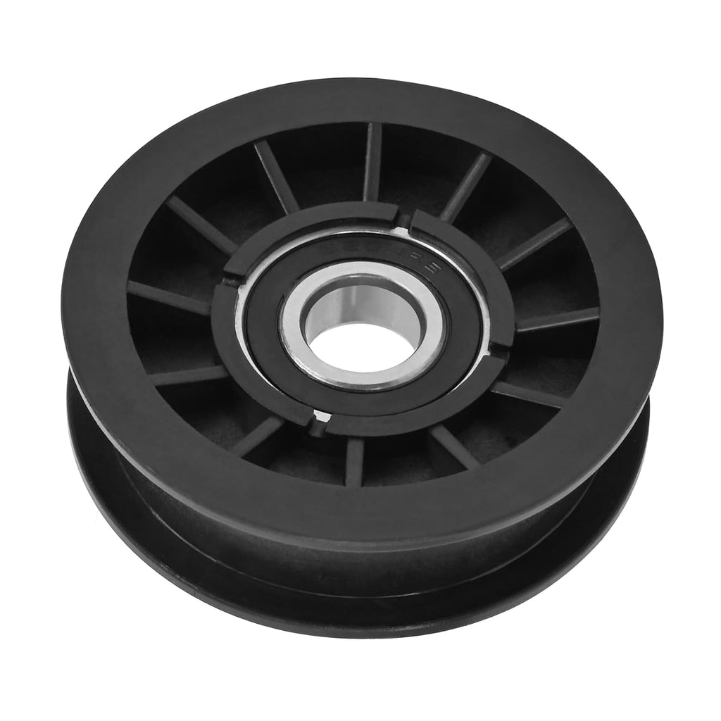 756-05032 Flat Drive Idler Pulley Compatible with CUB Cadet Lawn Mower