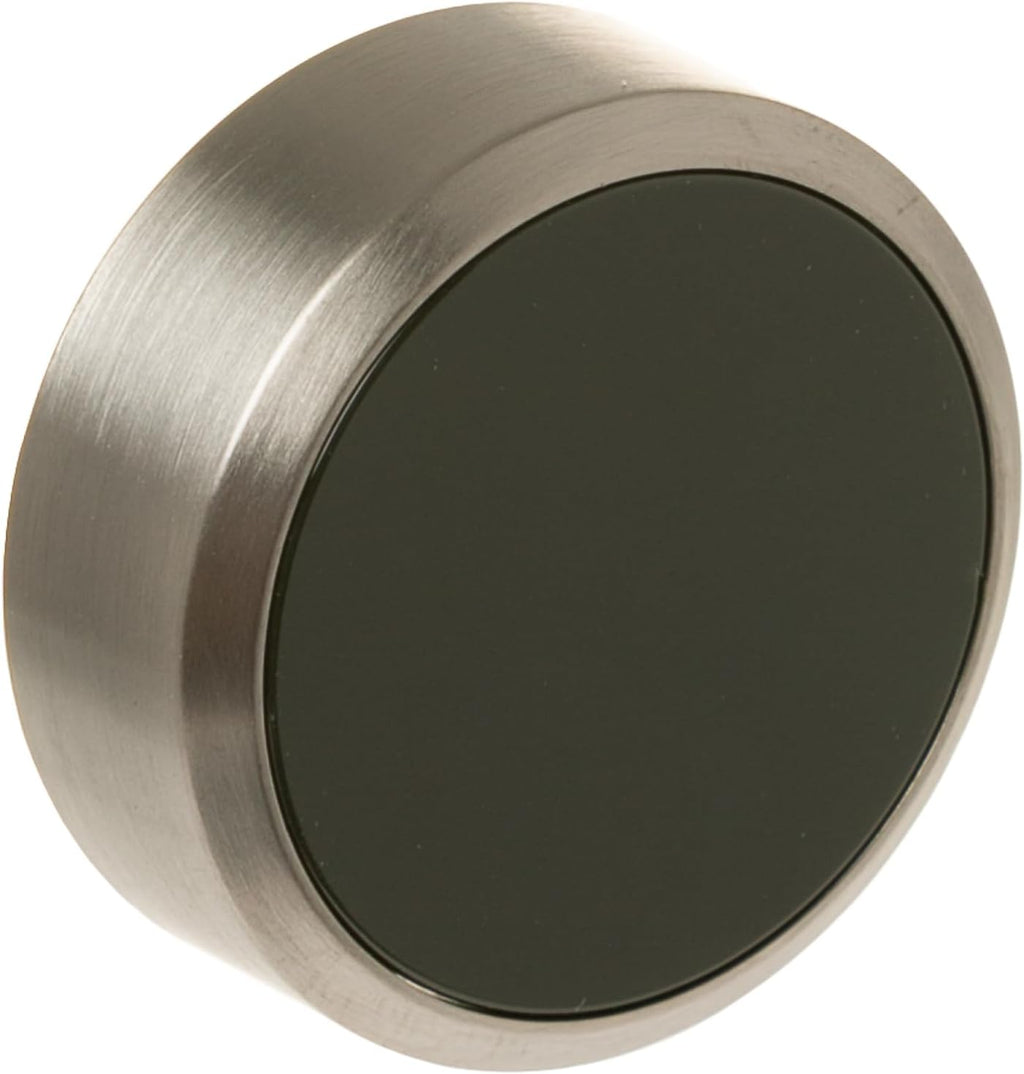 Direct Replacement for GE WB03X30480 Microwave Black Knob WB03X20765