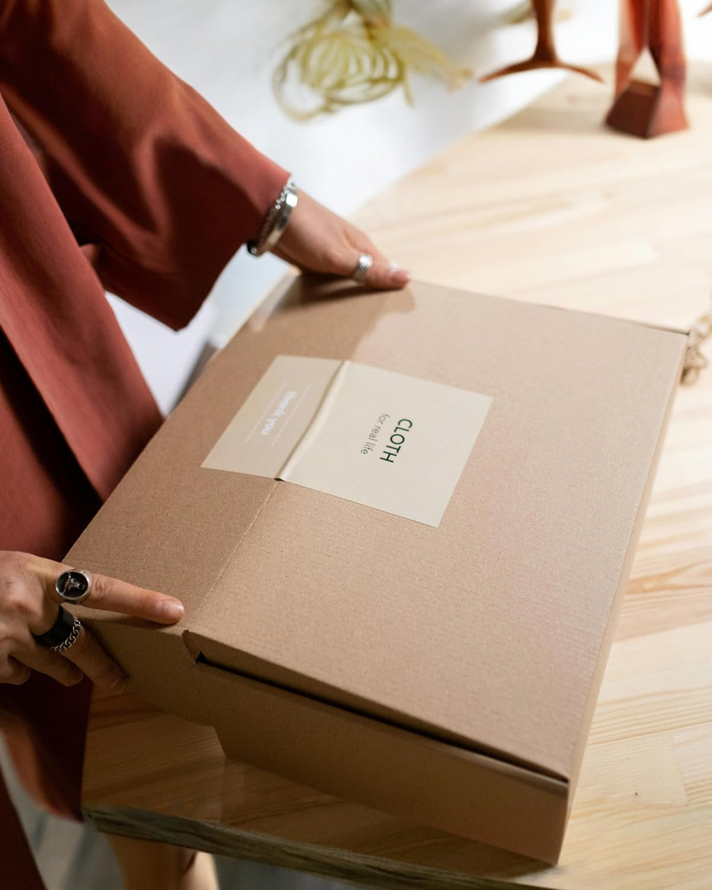 Shipping-Boxes-13x10x2 Inches: 25 Pack-Cardboard-Boxes-for-Packaging