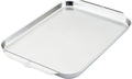OvenBond 13 x 18-Inch Tri-Ply Stainless Steel Half Sheet Pan