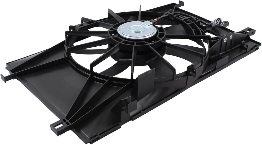 NewYall Engine Radiator Cooling Fan Assembly for Toyota Corolla 1.8L 20-22