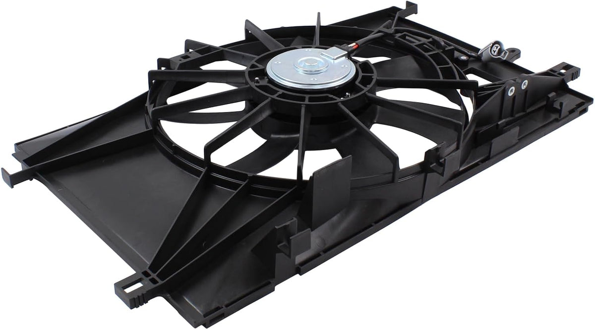NewYall Engine Radiator Cooling Fan Assembly for Toyota Corolla 1.8L 20-22