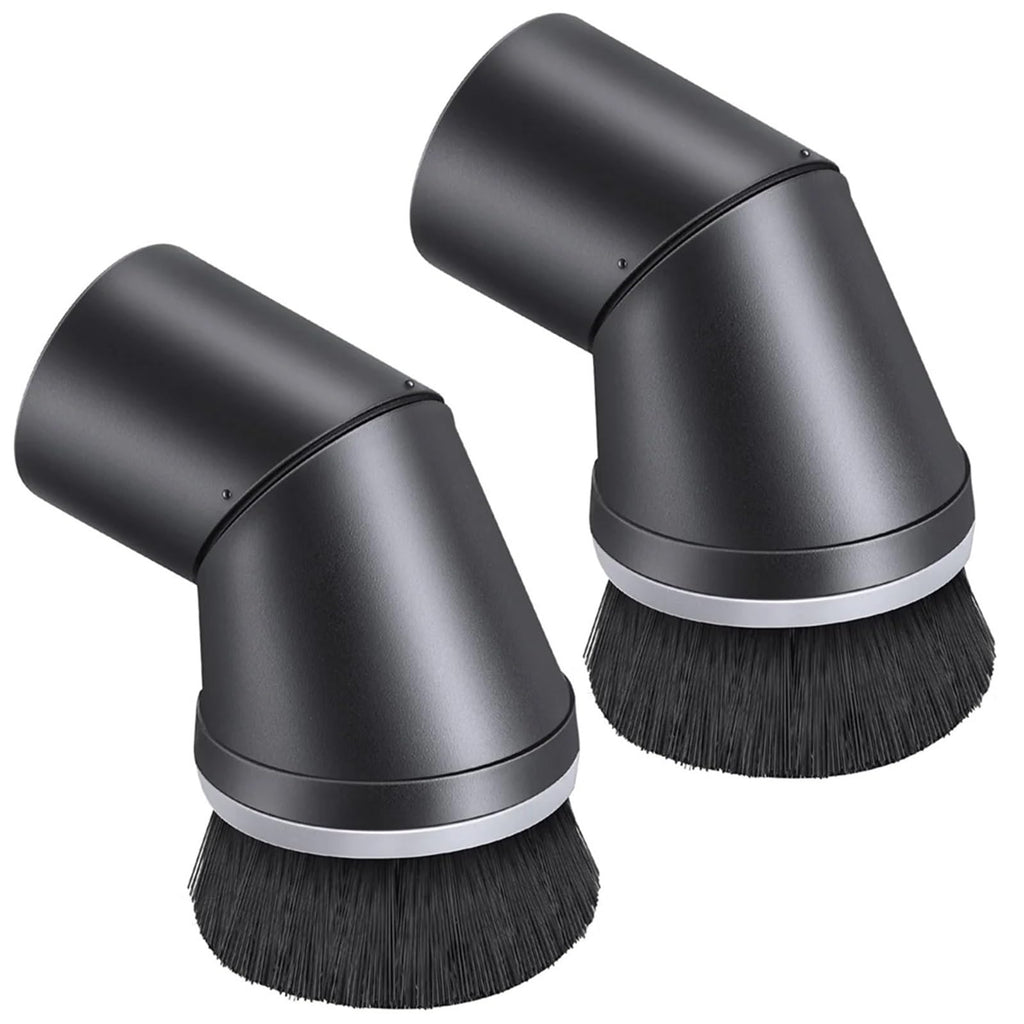 2 Pack Vacuum Cleaner Dust Brush Compatible with Miele C and S Series