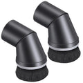 2 Pack Vacuum Cleaner Dust Brush Compatible with Miele C and S Series