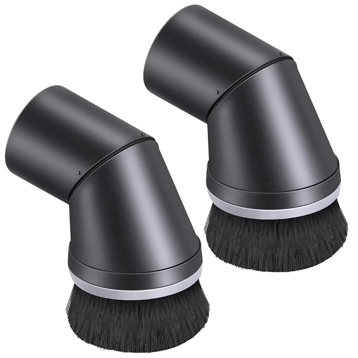 2 Pack Vacuum Cleaner Dust Brush Compatible with Miele C and S Series