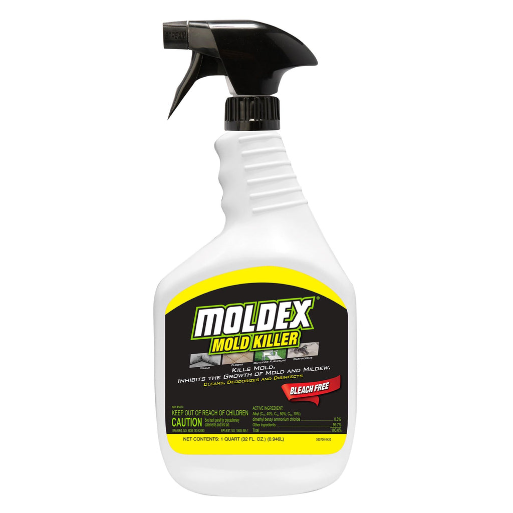 Mold Killer, Cleans, Deodorizes, Disinfects, 32 oz