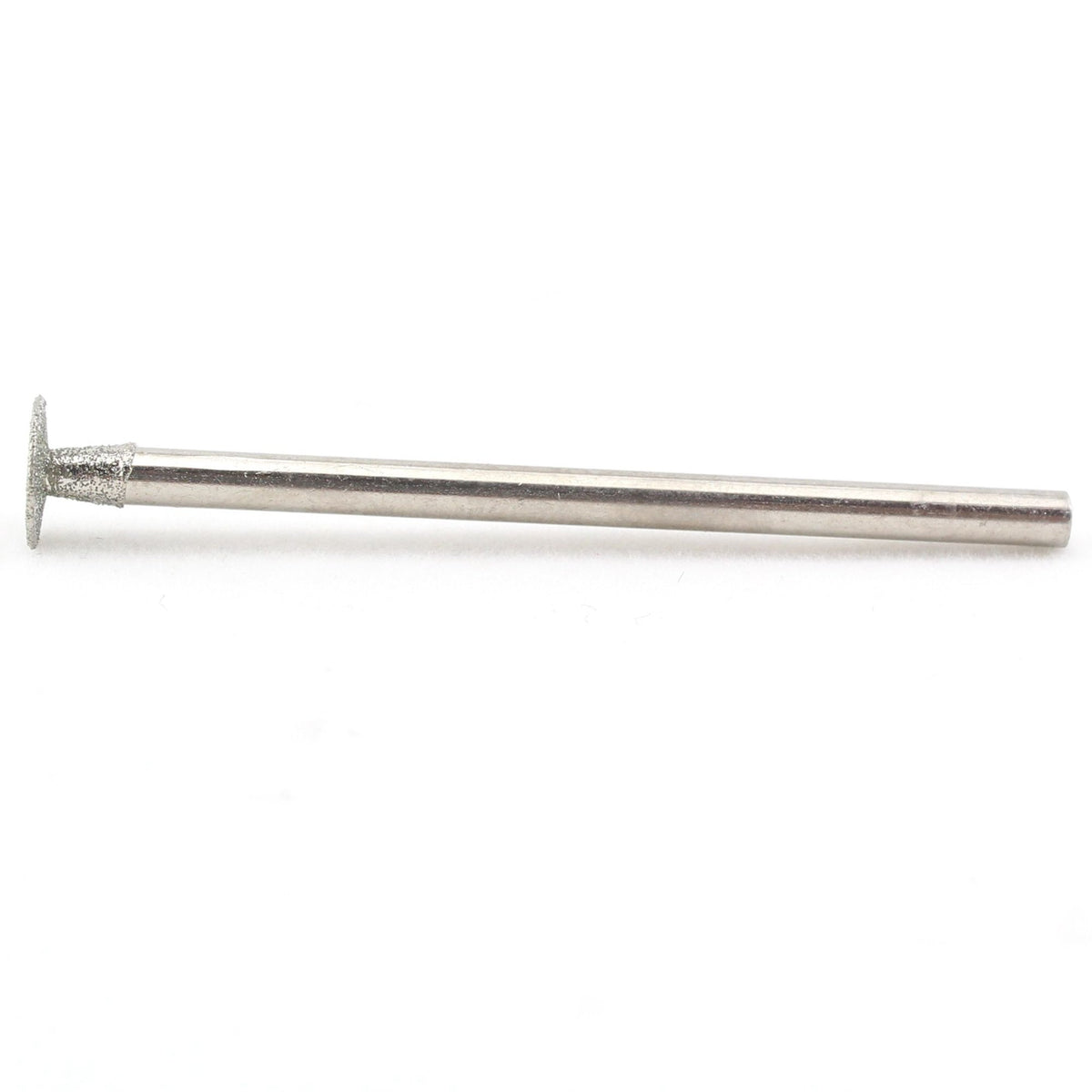ILOVETOOL 3/32" shank T Shape Head 6mm Diamond Grinding Burrs Rotary Engraving Sets