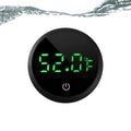 Aquarium Thermometer Digital Fish Tank Thermometer with Spare Battery