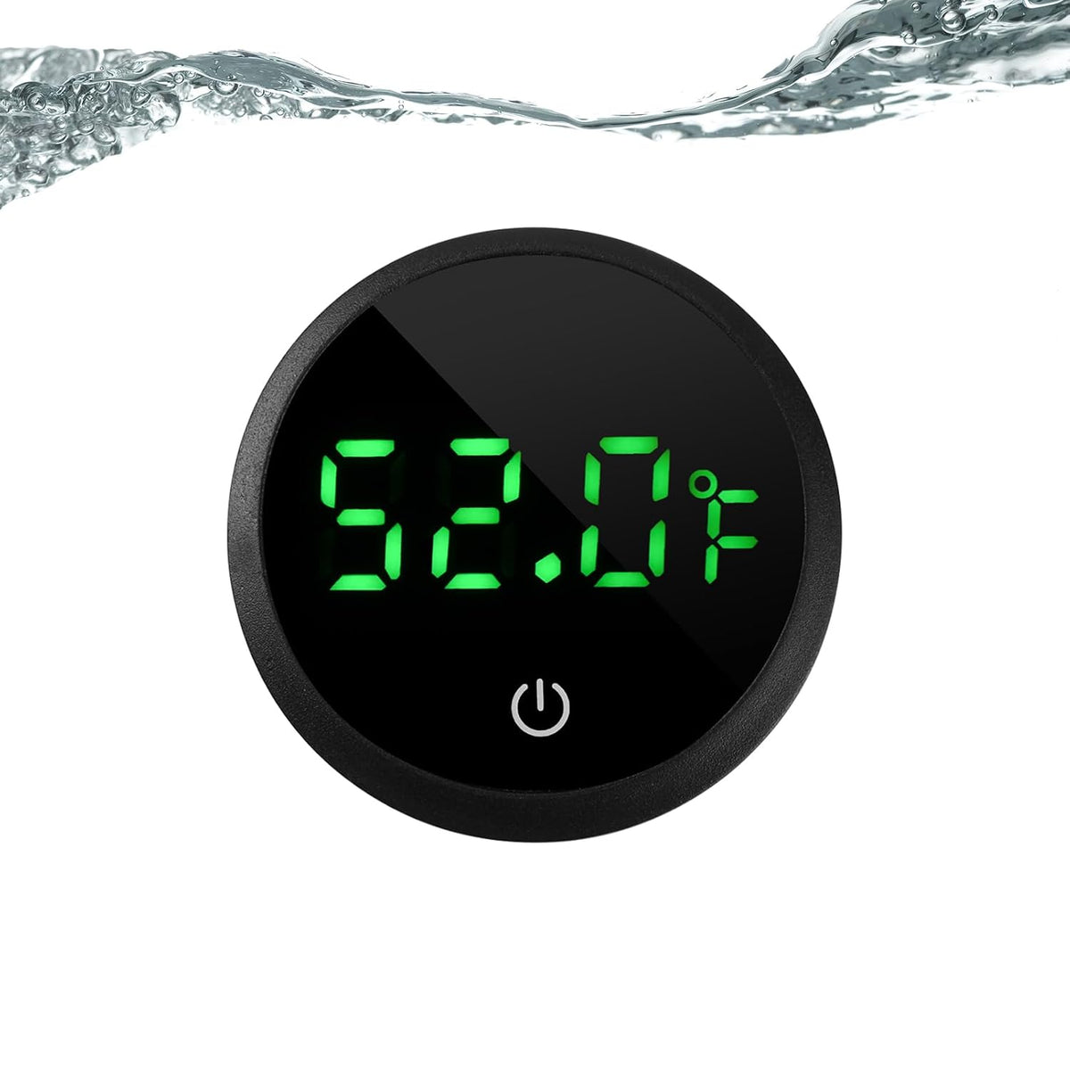 Aquarium Thermometer Digital Fish Tank Thermometer with Spare Battery
