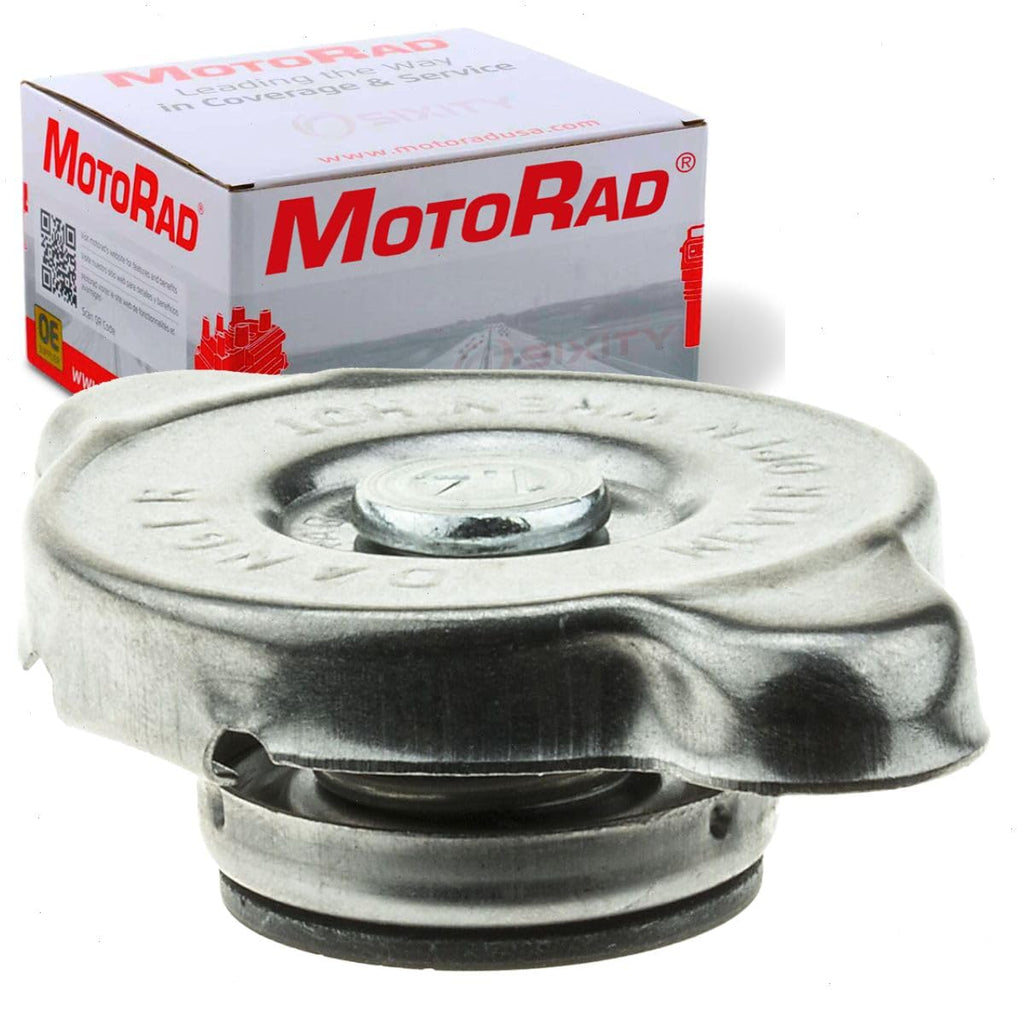 MotoRad Radiator Cap compatible with Ford Explorer 2006-2010