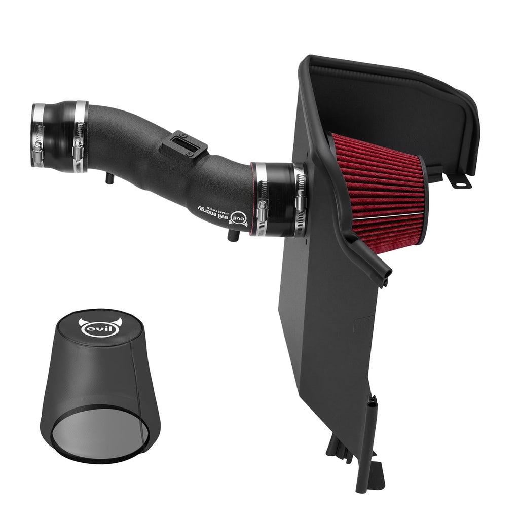 Cold Air Intake Compatible for 2011-2014 Ford Mustang 3.7L V6