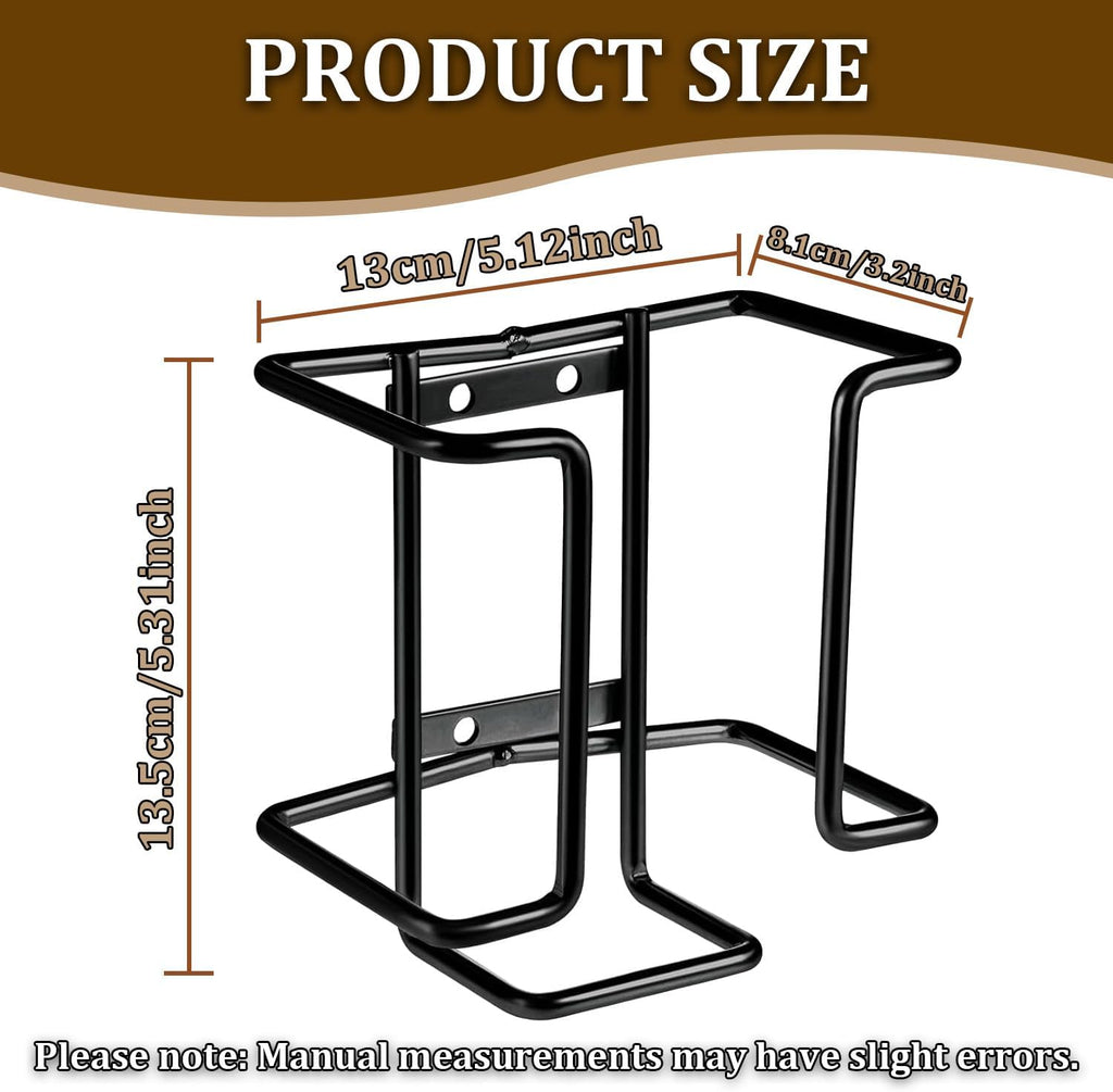 Salt Block Holder for Deer, Horses & Goats, Mineral Block Holder
