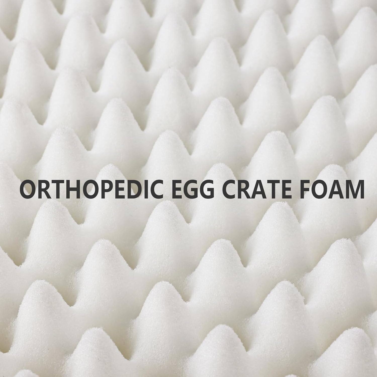 Orthopedic Dog Bed Large Sized Dog 36''X24'', Waterproof L Bolster Medium Pet Sofa Beds with Removable Washable