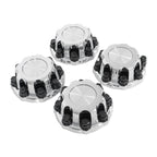 8 Lugs Chrome Wheel Center Caps Replace 15039489