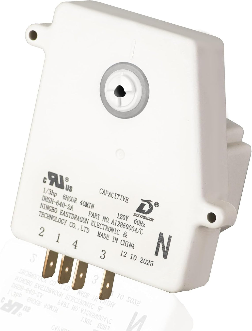 5304526183 Refrigerator Defrost Timer Compatible with Frigidaire