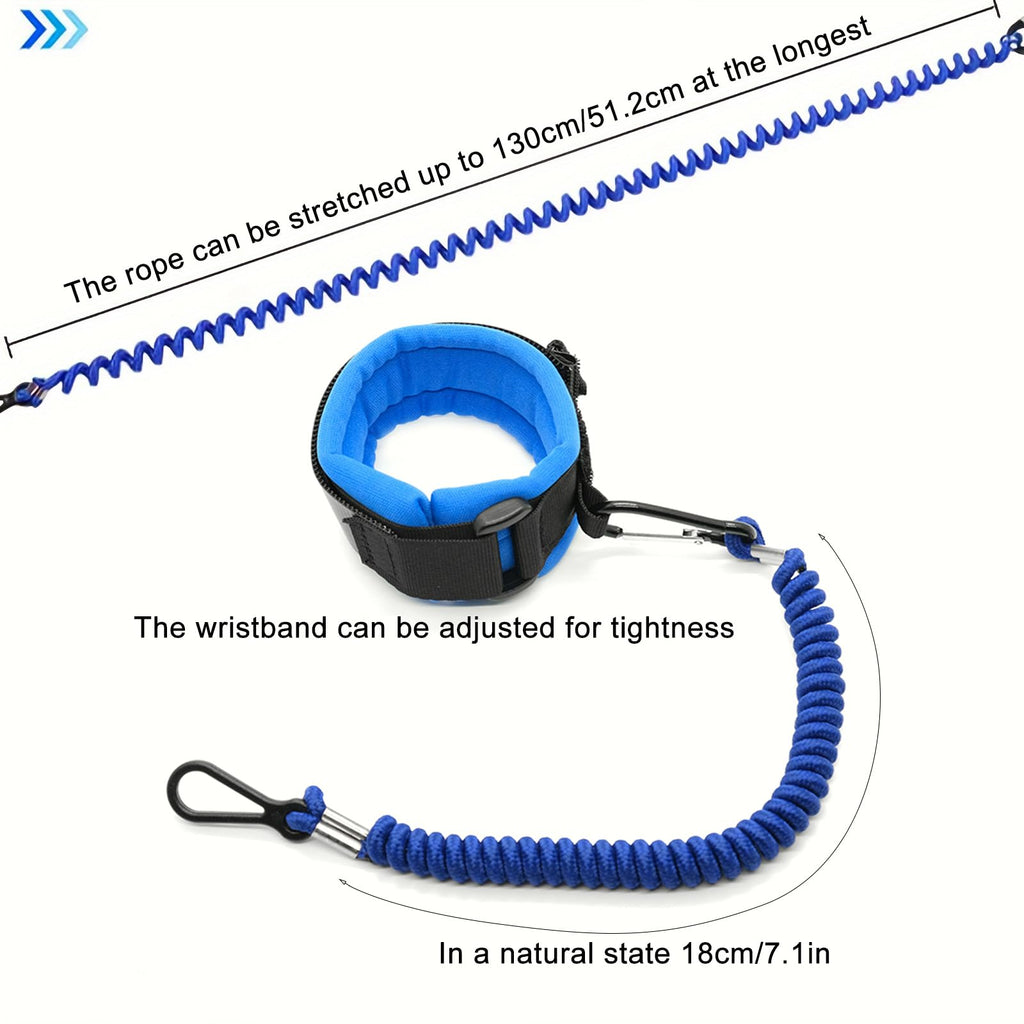 TRKETA 8M0092850 Boat Kill Switch Lanyard for Mercury Marine, Wristband