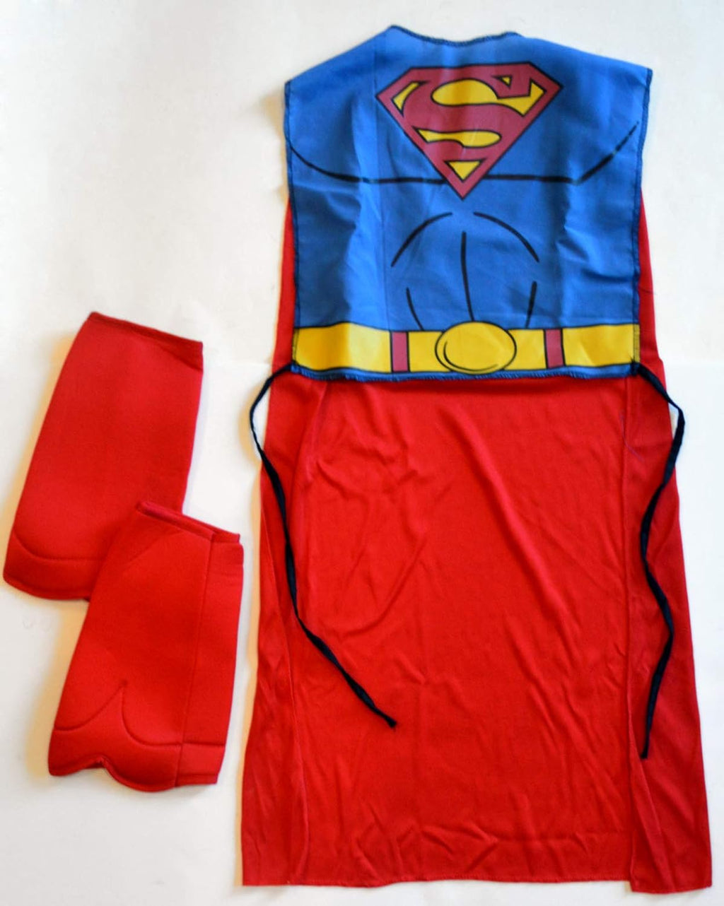 DC Comics: DC Superheroes Costume Set for Kids, Boy's No Size
