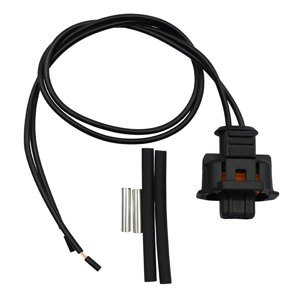 Engine Coolant Temperature Sensor Connector Compatible with Chevy Traverse