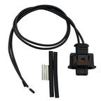 Engine Coolant Temperature Sensor Connector Compatible with Chevy Traverse