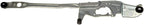 Dorman 602-224 Windshield Wiper Transmission Frame Compatible with Select Models