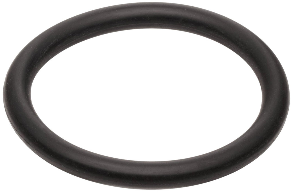 016 Neoprene O-Ring, 70A Durometer, Round, Black, 5/8" ID, 3/4" OD, 1/16" Width (Pack of 100)