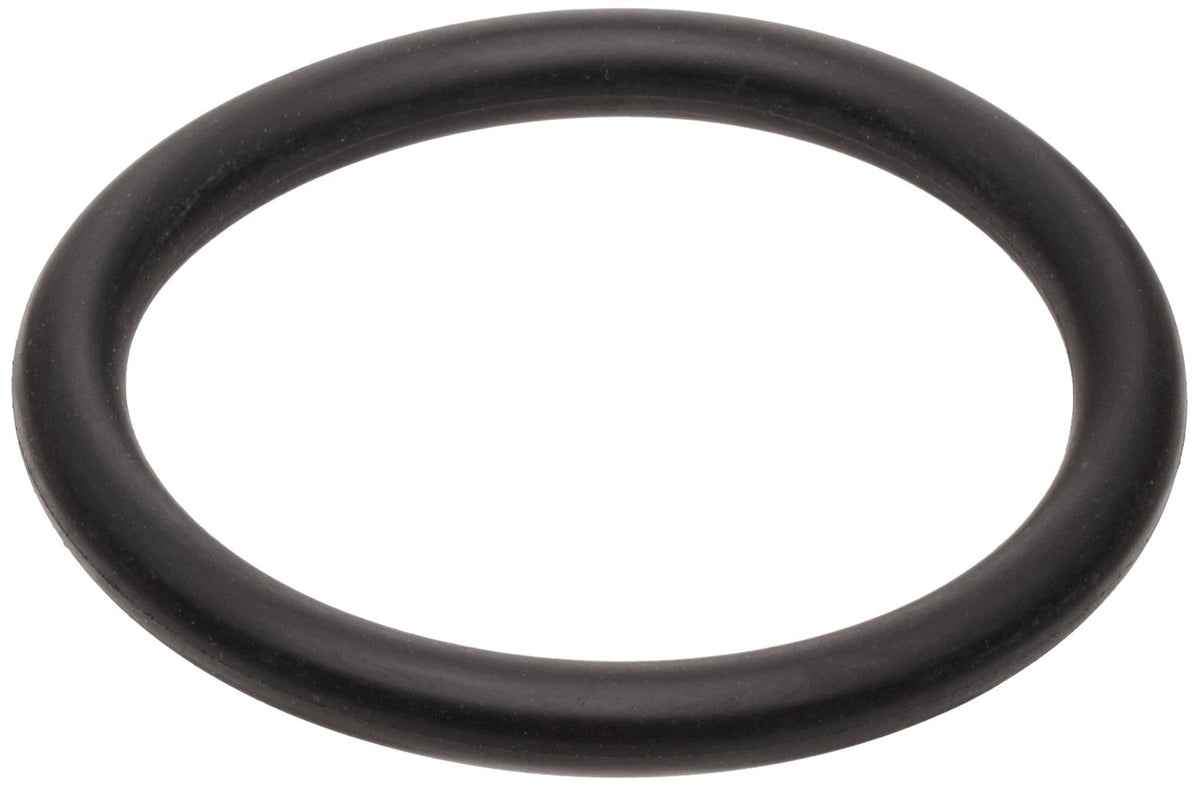 016 Neoprene O-Ring, 70A Durometer, Round, Black, 5/8" ID, 3/4" OD, 1/16" Width (Pack of 100)