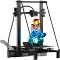 LK5 Pro 3 3D Printer, 11.8x11.8x15.7in Large Printing Size with Resume Printing FDM 3D Printer Fully Open Source