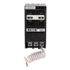 CUTLER-HAMMER BRN230GF 30 Amp Double Pole Circuit Breaker - GFCI Protection, 120/240V, Pigtail Neutral, UL Listed (1)
