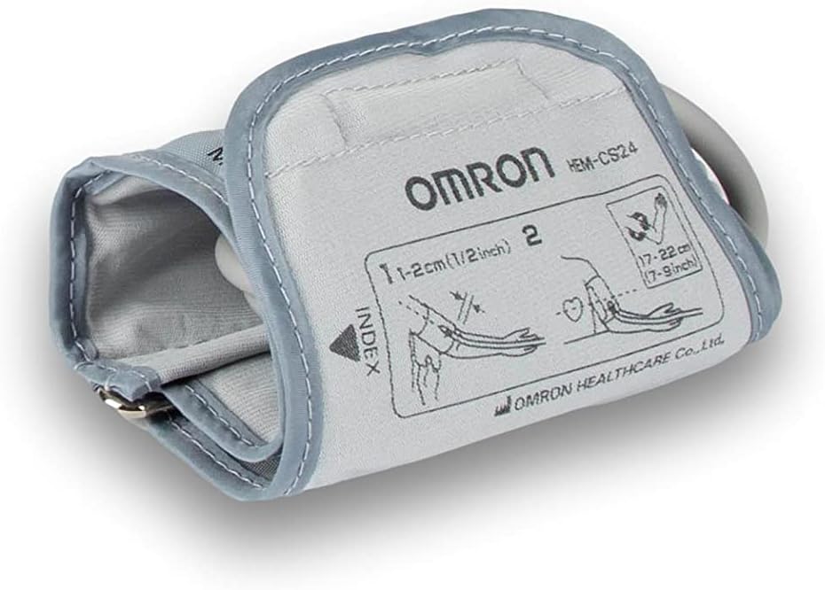 Small Blood Pressure Monitor Cuff (17-22 cm)