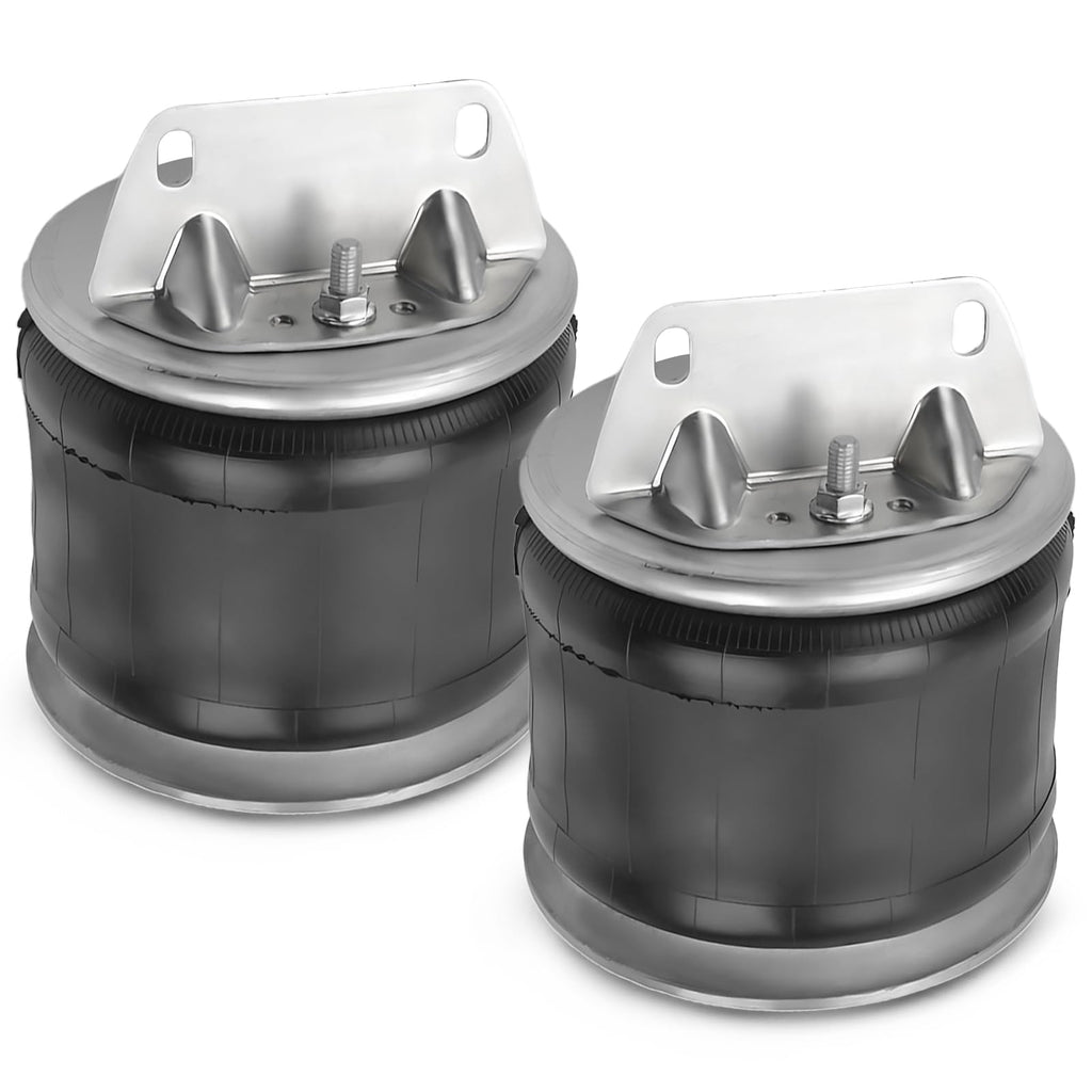 FLOVENTIS 2Pcs Air Spring Bags for Freightliner Trucks 1V9616