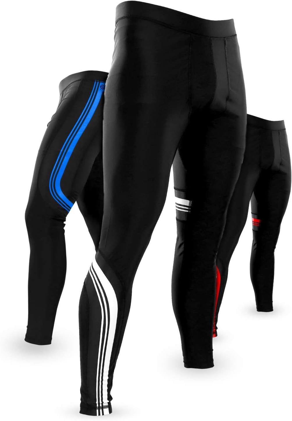 Core Compression Spats Jiu-Jitsu Tights No Gi BJJ Mens Leggings