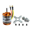 DYS D3548 790KV/900KV/1100KV Brushless Outrunner Motor 2-5S for Multicopter RC Aircraft Fixed-Wing UAV（D3548 1100KV）