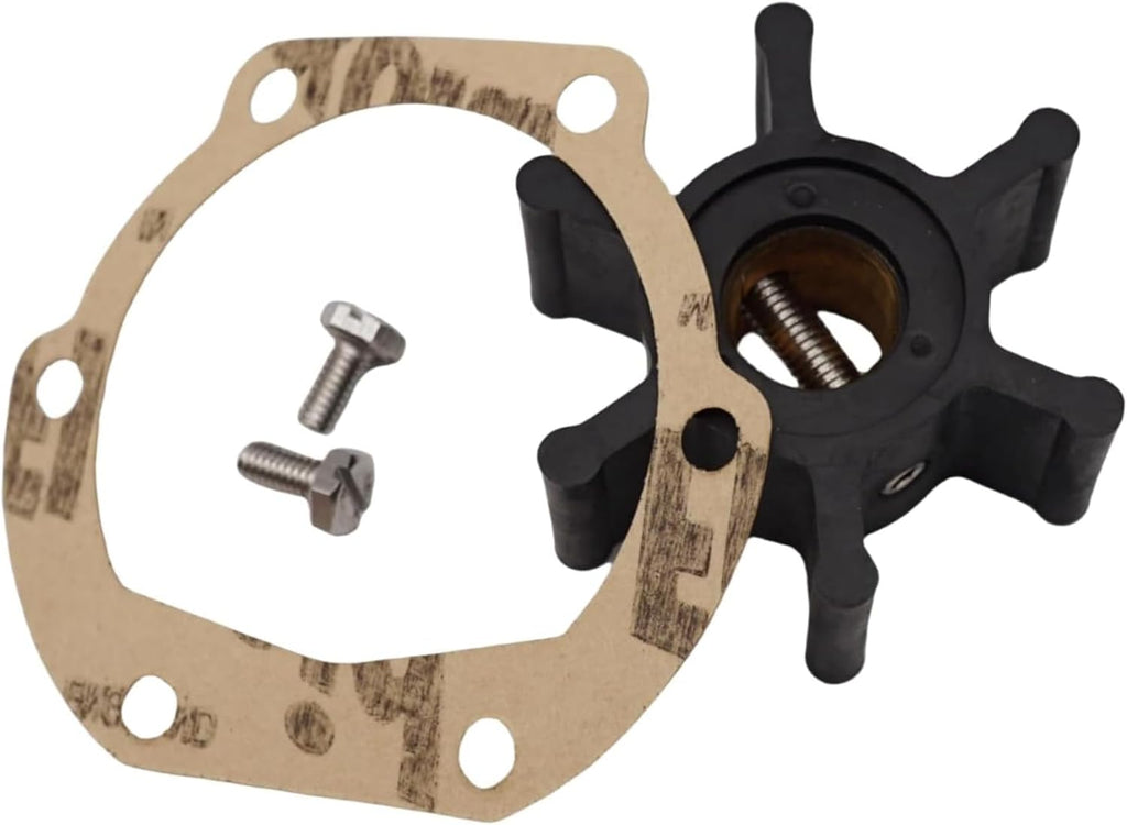 34440 Sea Water Pump Impeller Kit for Westerbeke Gas Generator Boat Model