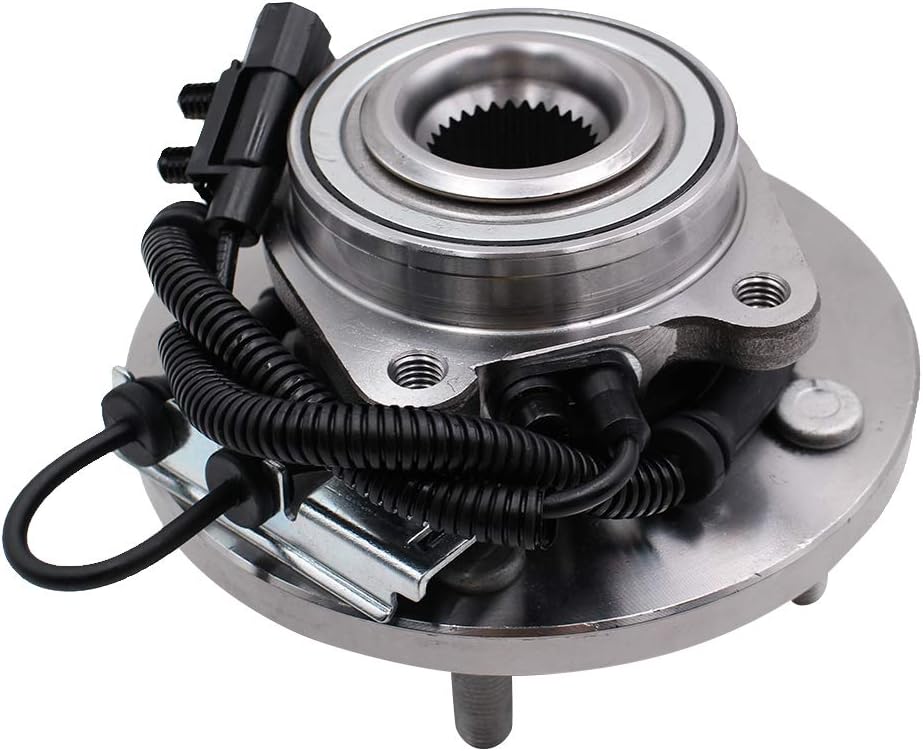 MACEL 513273 Front Wheel Hub Assembly for 08-16 Chrysler Town Country