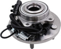 MACEL 513273 Front Wheel Hub Assembly for 08-16 Chrysler Town Country