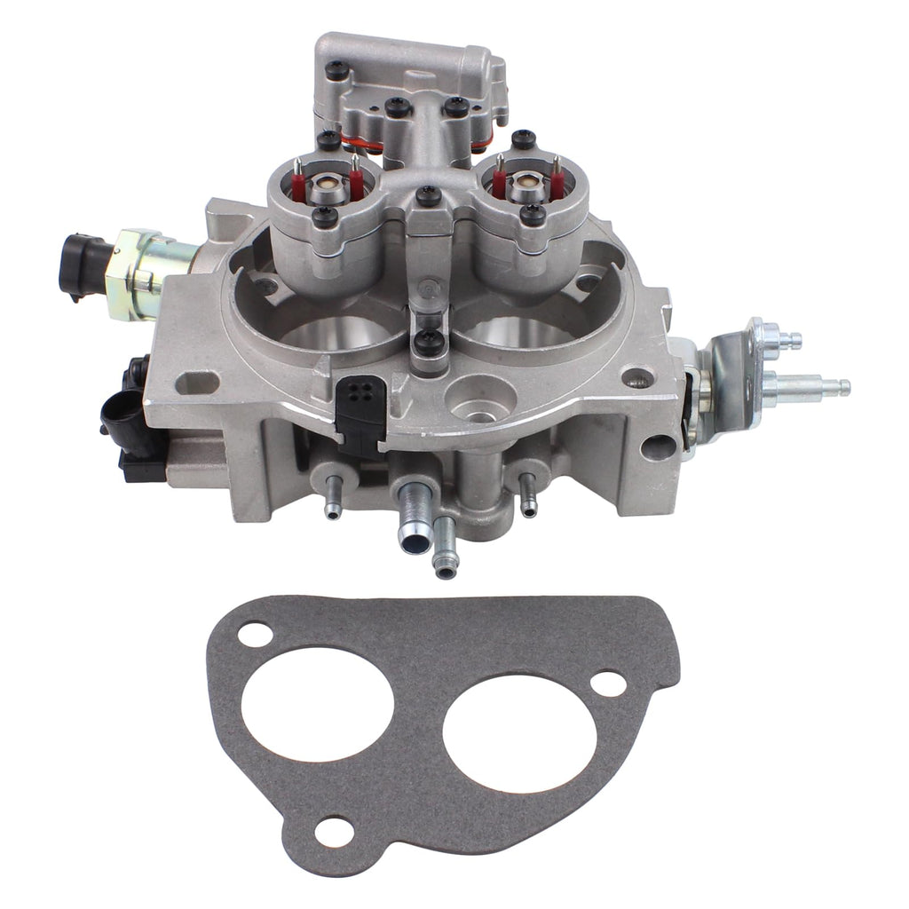 Throttle Body with Fuel Injection Assembly for Chevy GMC